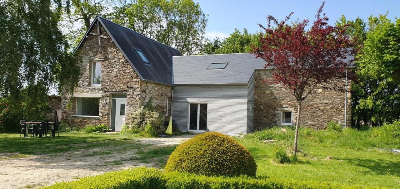 Le Domaine De La Feriere Villa Sallen Kültér fotó