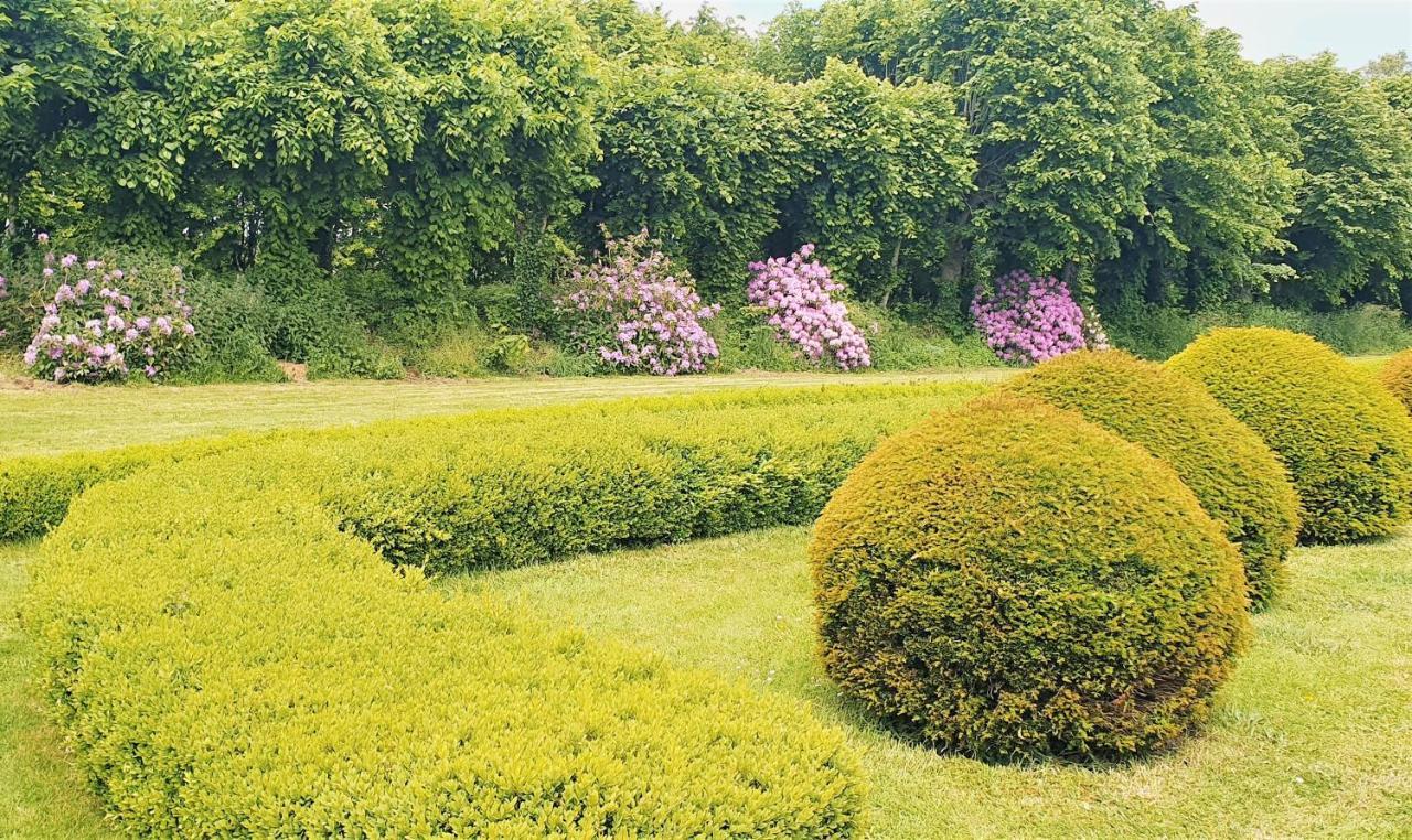 Le Domaine De La Feriere Villa Sallen Kültér fotó