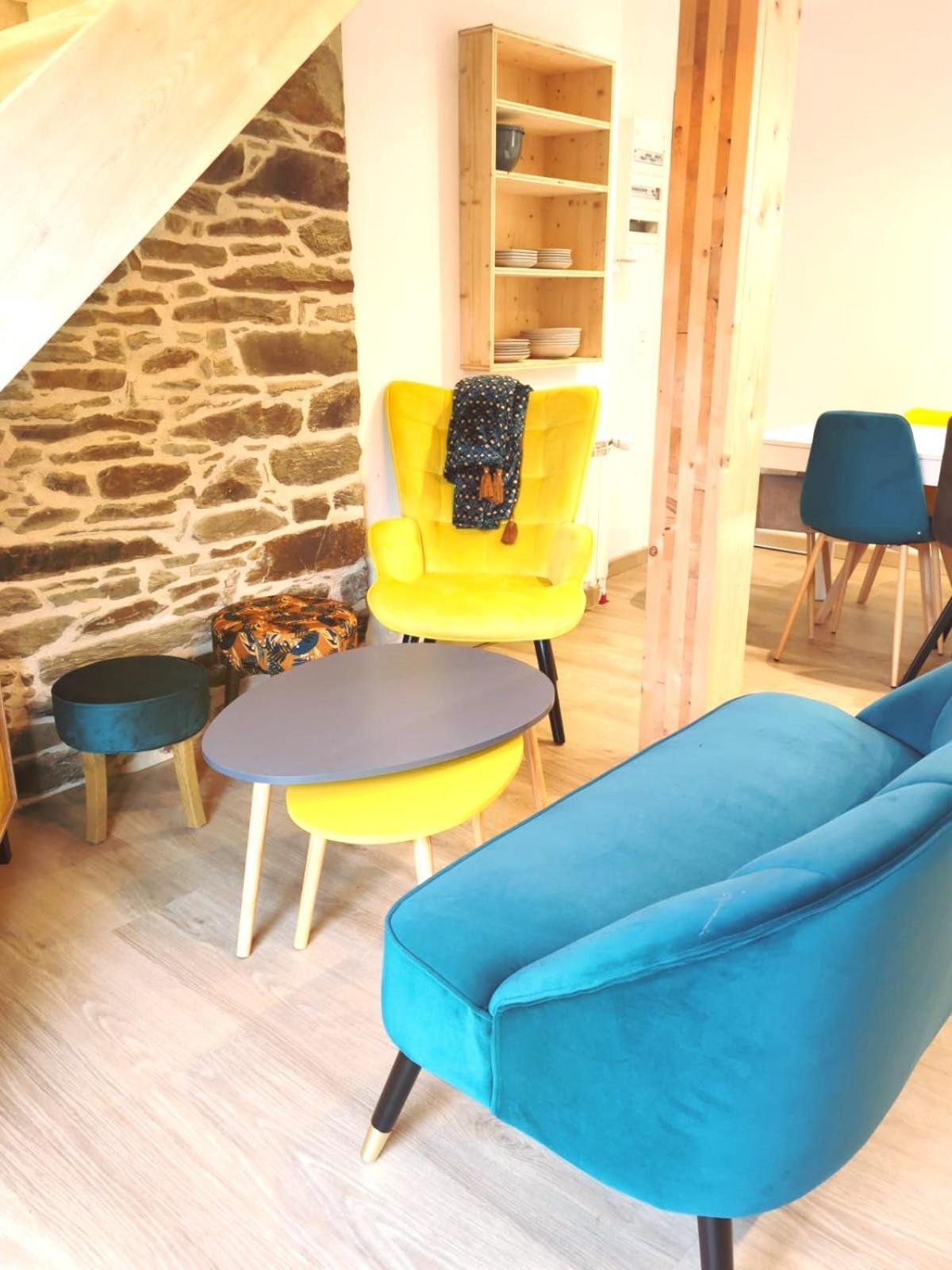 Le Domaine De La Feriere Villa Sallen Kültér fotó