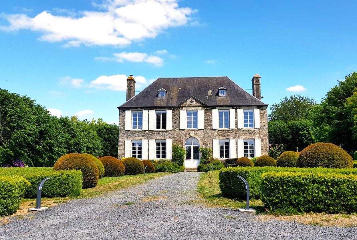 Le Domaine De La Feriere Villa Sallen Kültér fotó