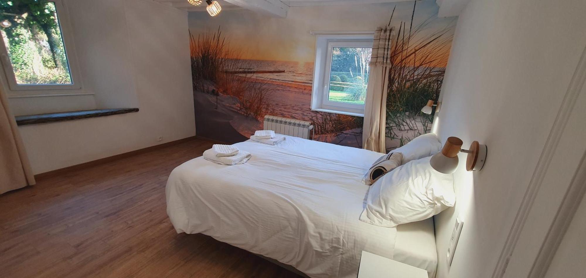 Le Domaine De La Feriere Villa Sallen Kültér fotó