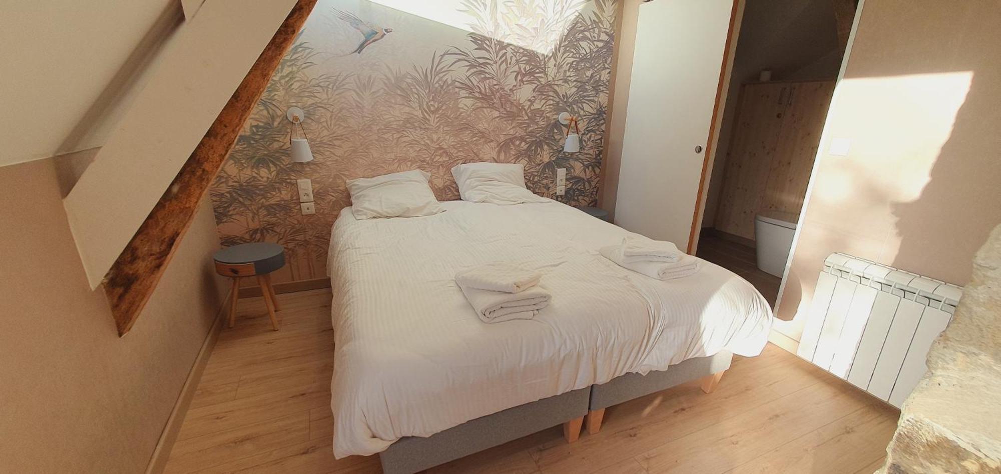 Le Domaine De La Feriere Villa Sallen Kültér fotó
