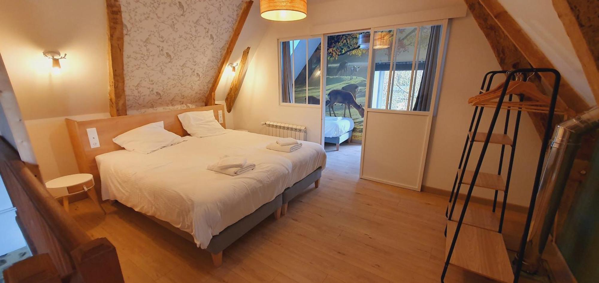 Le Domaine De La Feriere Villa Sallen Kültér fotó