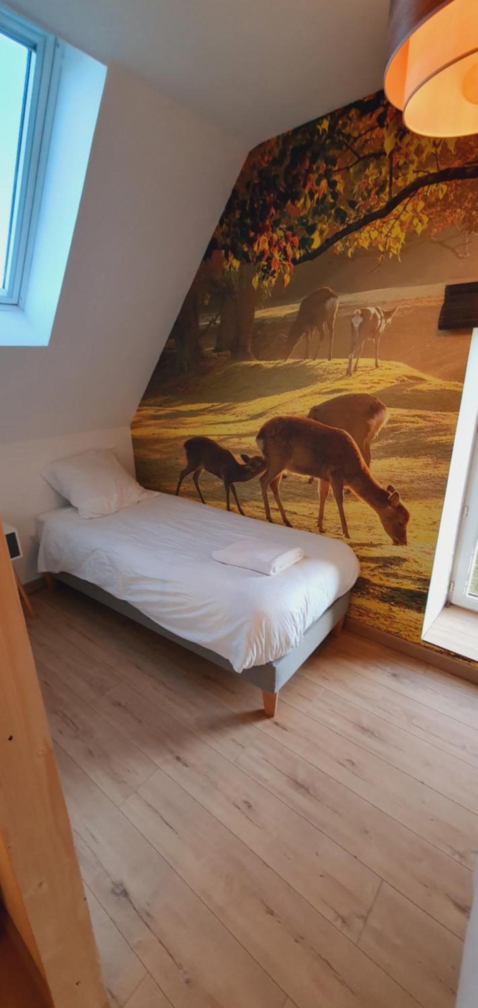 Le Domaine De La Feriere Villa Sallen Kültér fotó