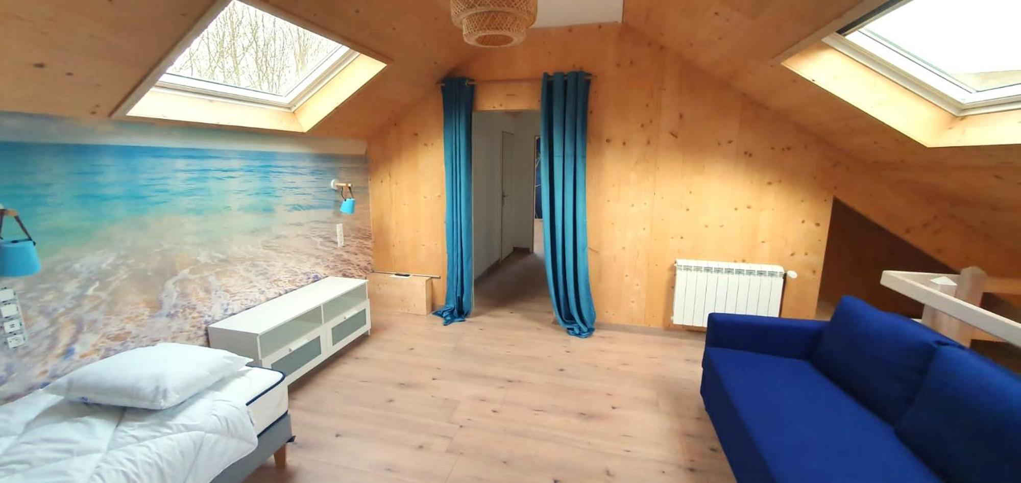 Le Domaine De La Feriere Villa Sallen Szoba fotó