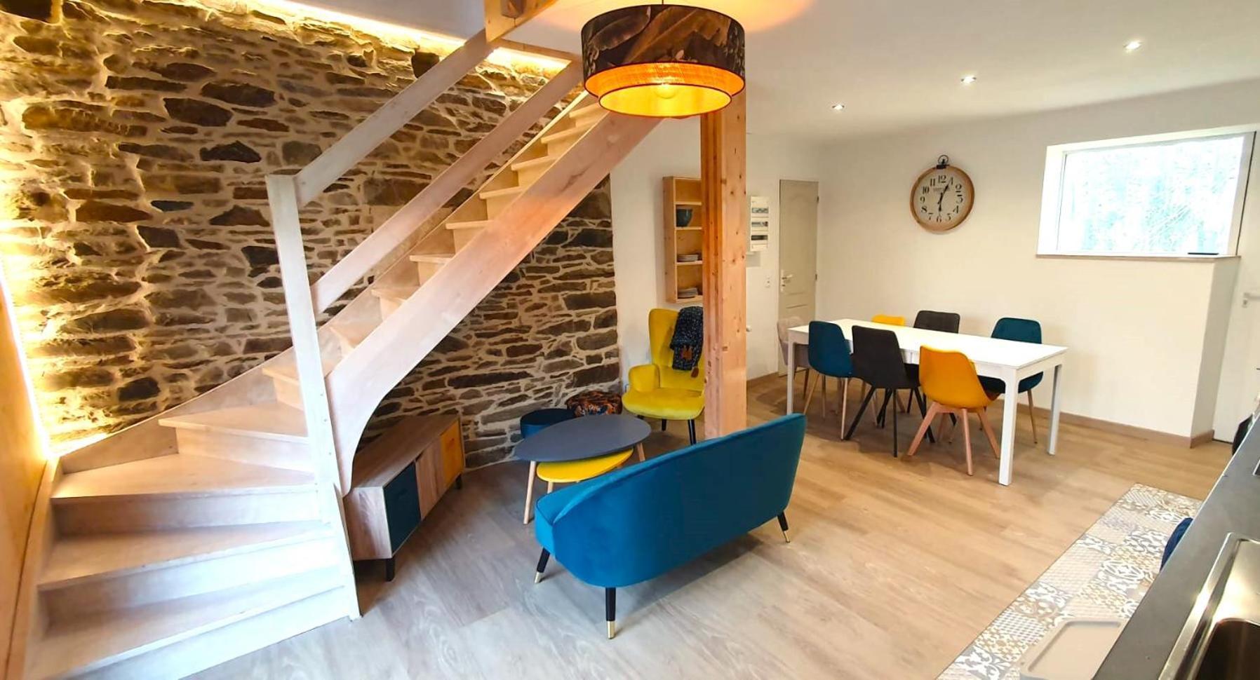 Le Domaine De La Feriere Villa Sallen Szoba fotó