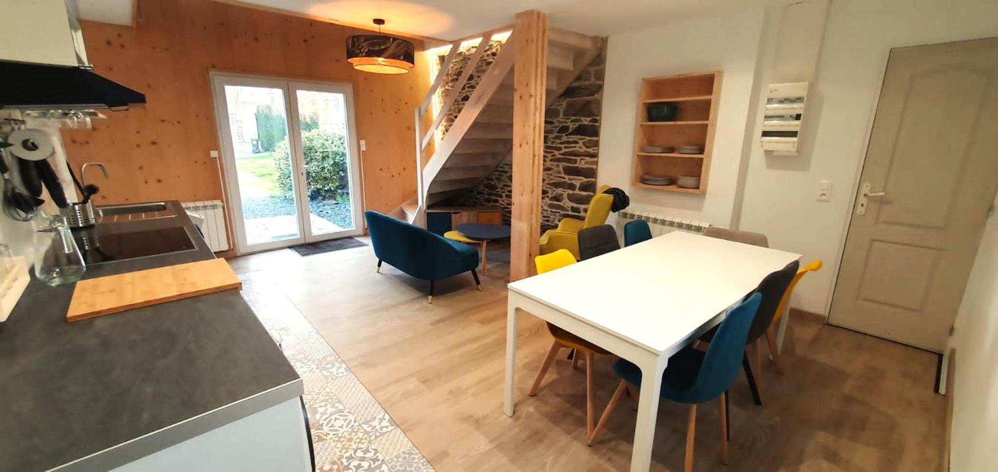 Le Domaine De La Feriere Villa Sallen Szoba fotó