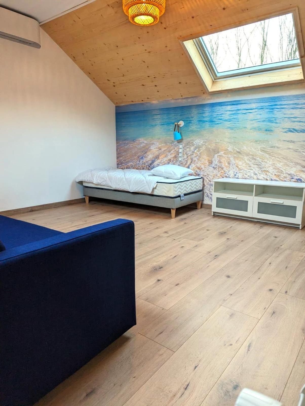 Le Domaine De La Feriere Villa Sallen Szoba fotó