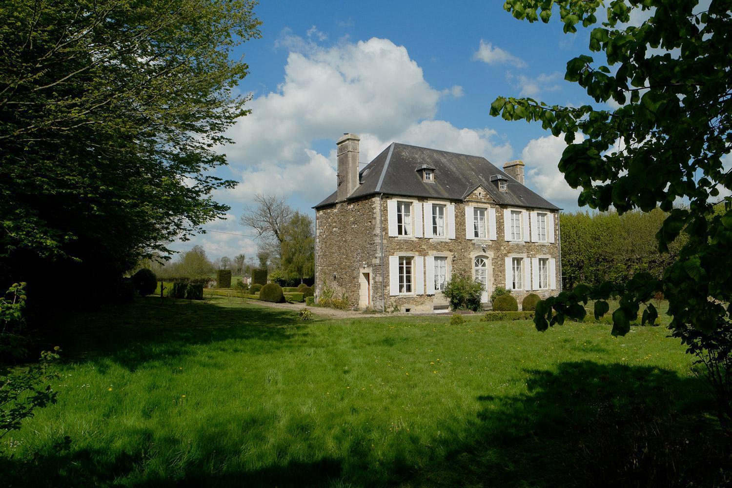 Le Domaine De La Feriere Villa Sallen Kültér fotó