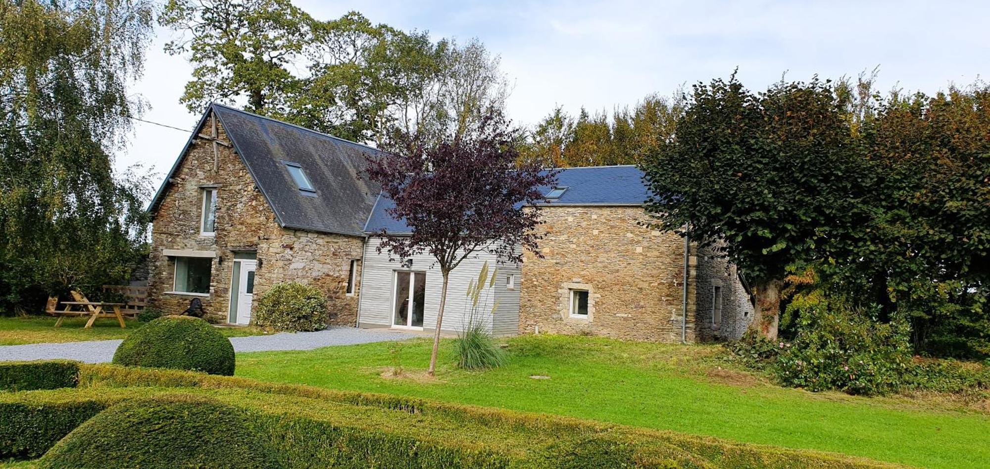 Le Domaine De La Feriere Villa Sallen Kültér fotó